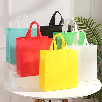 3D / Box - Non Woven Bags